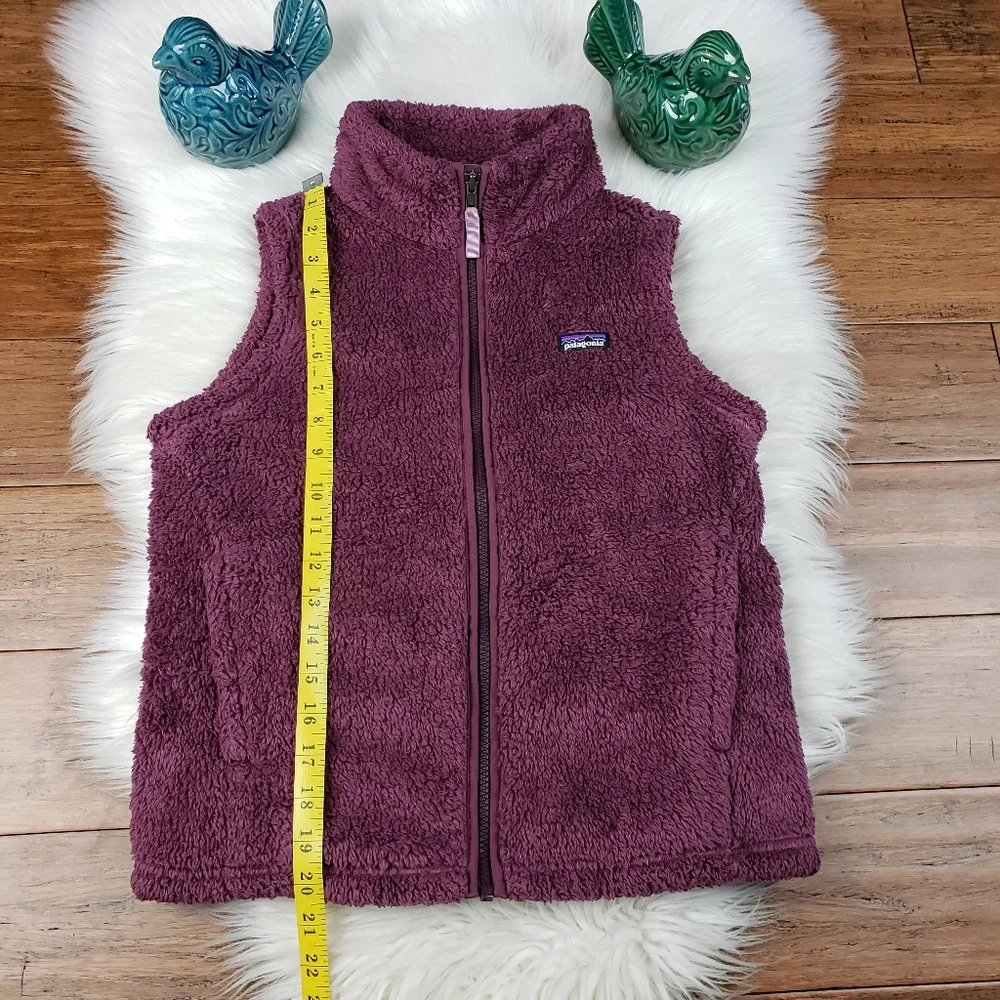 Patagonia los gatos vest girls size XL (14)